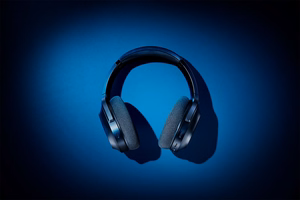 Razer Barracuda kuulokemikrofoni langallinen ja langaton, pääpanta, puhelut/musiikki USB Type-C Bluetooth musta