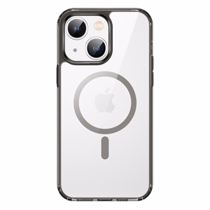 Dux Ducis Clin2 kotelo iPhone 14 Plus magneettinen suojus MagSafe harmaa