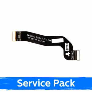 Flex-kaapeli, yhteensopiva Samsung S901 S22 LCD Flex (Service Pack)