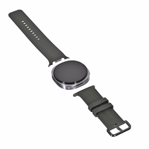 Samsung Galaxy Watch9 Bluetooth 44 mm -älykello – hopeanvärinen