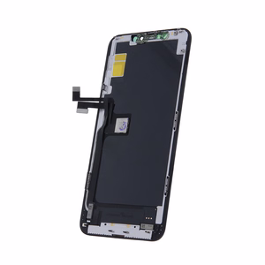 LCD-näyttö (m) kosketusnäytöllä iPhone 11 Pro Max Incell FHD - musta (m)
