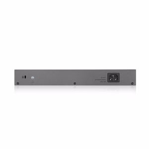 Zyxel GS1350-18HP-EU0101F hallittava verkkokytkin L2 Gigabit Ethernet (10/100/1000) virransyöttö Ethernetin kautta (PoE) harmaa