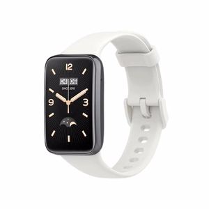 SILIKONIHIHNA MI BAND 7 PRO/ M7 PRO (7) VALKOINEN