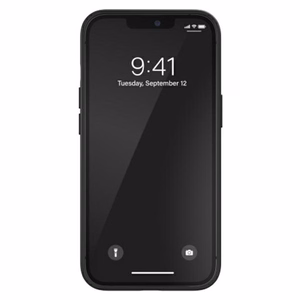 Adidas OR Silikoni kotelo iPhone 13 Pro / iPhone 13 - musta