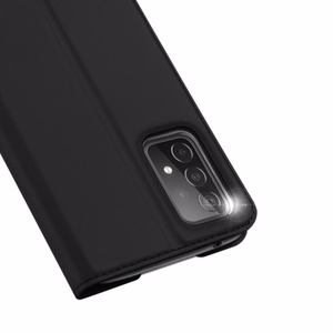 Dux Ducis Skin Pro Suojakuori Samsung A525 A52 4G/A526 A52 5G/A528 A52s 5G musta
