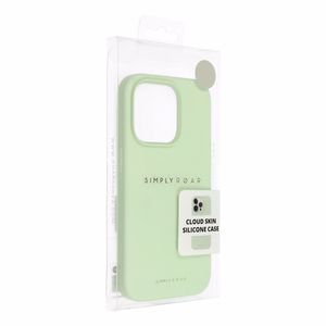 ROAR Suojakuori CLOUD SKIN iPhone 11:lle vaaleanvihreä