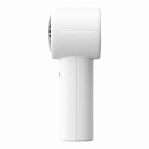 Jisulife Handheld Fan 10 kannettava USB-tuuletin, 4000 mAh – harmaa