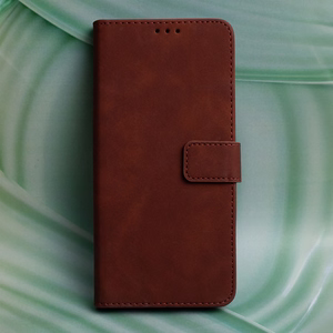 Suojakuori Smart Velvet Realme 16 5G ruskea