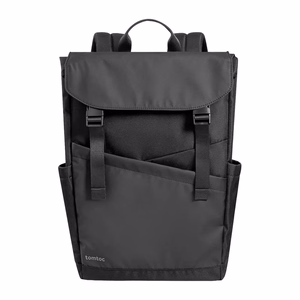 Kannettavan tietokoneen reppu 18L / 15,6'' Tomtoc Slash-T64 (meteoriitti)