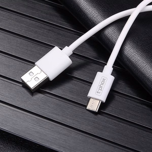 T-PHOX kaapeli Exceed USB-C, valkoinen, 1M
