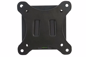 Digitus DA-90303-1 – kiinteä seinäteline monitorille, enintään 18 kg, musta
