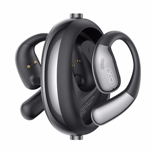 XO G36 OWS Bluetooth-kuulokkeet mustat AI-kääntäjä