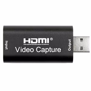 HDMI–USB2.0-videokaappauslaite, 1080p 60Hz