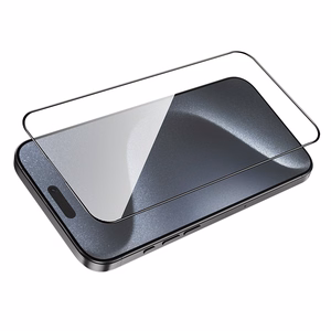 Borofone karkaistu lasi BF8 Diamond Armor Full Screen 5D Large Arc iPhone 17 Pro Max:lle, 10 kpl