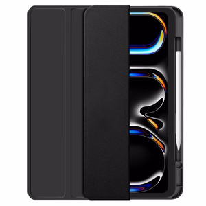 Tech-Protect SC Pen Suojakuori iPad Pro 11 5/6 2024-2025:lle - Musta