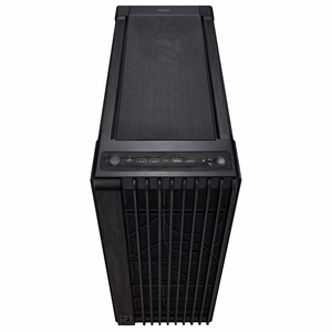 ASUS ProArt PA602 Wood Edition Midi Tower Musta