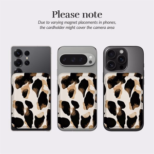 MIO Leopard Magsafe Suojakuori kortinpidikkeellä