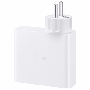 Samsung EP-TB410 140W PD USB-C seinälaturi - valkoinen
