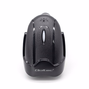 Qoltec 50856 langaton 1D/2D-viivakoodinlukija, 2,4 GHz