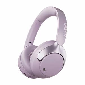 QCY H3 Pro ANC langattomat kuulokkeet (violetti)