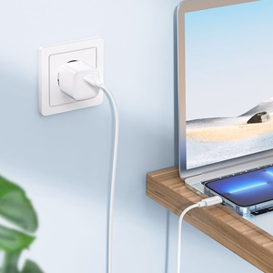 Kaapeli USB C - Lightning Hoco PD 27W 2 m X88 valkoinen