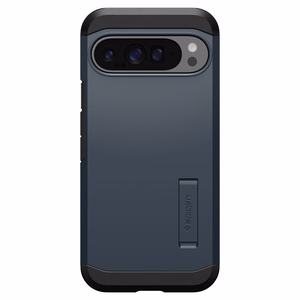 Spigen Tough Armor -suojakuori Google Pixel 9 Pro XL:lle - grafiitti