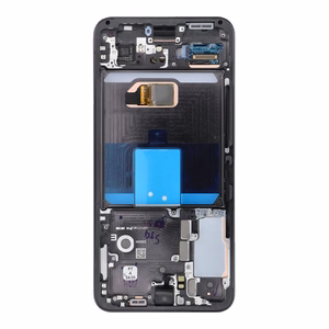ServicePack LCD-näyttö SAMSUNG S22 S901 GH82-27520A musta