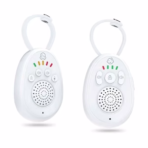 Audio-itkuhälytin Reach BM-1, valkoinen