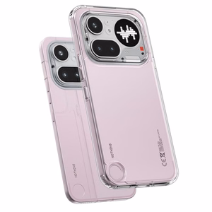 Spigen Ultra Hybrid suojakuori Nothing Phone 4A Pro - läpinäkyvä