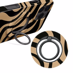 MIO Swirl Magsafe Suojakuori rengaspidikkeellä