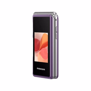 Matkapuhelin - MAXCOM MM 835 4G violetti