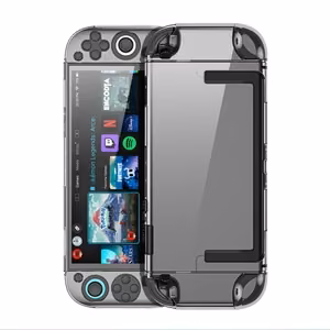 Dux Ducis Protective Case Nintendo Switch 2 clear