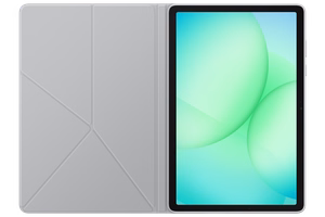 BX230PW Book Cover Samsung Galaxy Tab A11+, White
