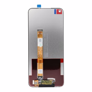 FixCell LCD-näyttö OPPO A53 2020 A32 A33 A53S OEM ilman kehystä