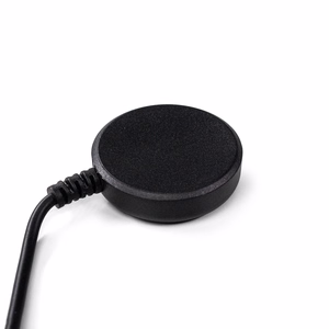 Samsung Galaxy Watch Smartwatch Inductive Charger with Magnetic Clip - Black