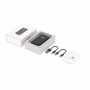 Carlinkit CP2A PRO langaton sovitin CarPlay/Android Auto