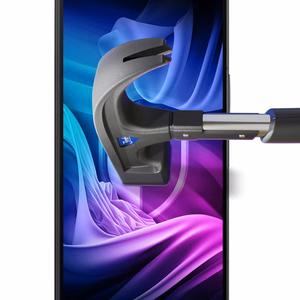 Samsung Galaxy Z Fold Special Edition (front) – 3mk Silky Matt Pro puhelimen näytönsuoja