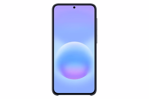 OA576TBE korttipaikallinen suojakuori Samsung Galaxy A57, musta