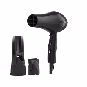 Wahl PowerPik 2 – 1500 W hiustenkuivain, musta