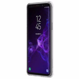 Griffin Reveal suojakuori laitteelle Samsung Galaxy S9, läpinäkyvä