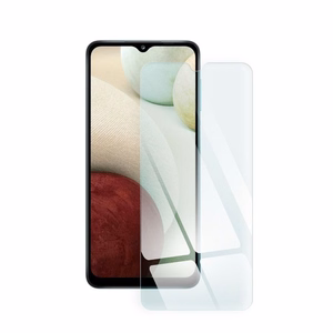 Tempered glass to Samsung Galaxy A12 Blue Star