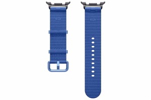 SOL32SNEGEU Athleisure Band (S/M) Samsung Galaxy Watch8, Blue