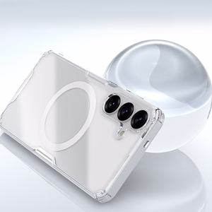 NILLKIN NATURE PRO MAGNETIC SAMSUNG S25+ CLEAR