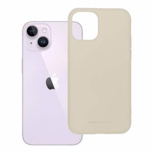ROAR Space Suojakuori iPhone 13:lle Aqua White