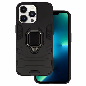Ring Armor Case for iPhone 13 Pro Max Black