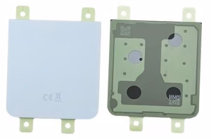 Alempi takakansi Samsung F741 Z Flip 6 sininen alkuperäinen (käytetty Grade B)