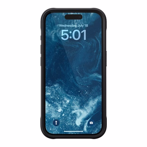 Nomad kestävä kuori iPhone 15 Pro 6,1' Atlantic Blue