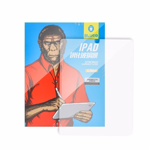5D Mr. Monkey suojalasi - iPad Pro 10.5 läpinäkyvä (Strong HD)