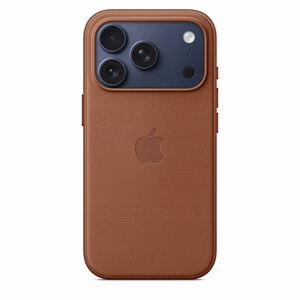 iPhone 17 Pro TechWoven suojakuori MagSafella - sienna