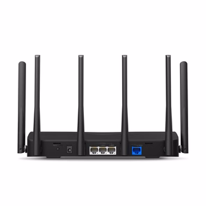 Mercusys BE9300 kolmikaistaiset Wi-Fi 7 -reititin